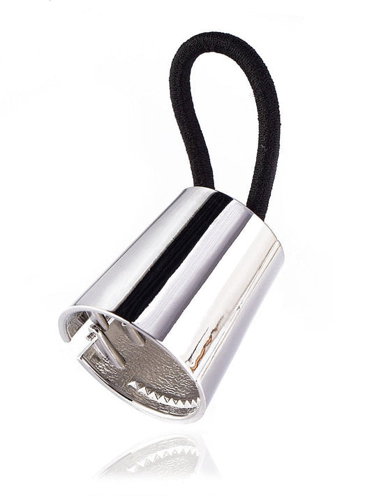 1PC Hair Clip For Gift Daily Holiday Date Sequins Alloy Silver Golden for Women