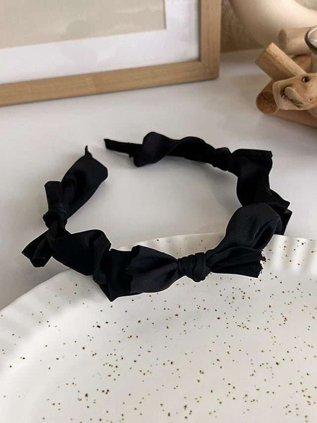 Headbands Headband For Daily Date Pearl Fabric 36# 19094 21# 17380D 20# 18161D for Women