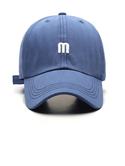 Men's Sun Hat Baseball Hat Daily Holiday Solid / Plain Color Cotton Sports & Outdoors Simple Breathability Casual / Daily 1 pcs for Women