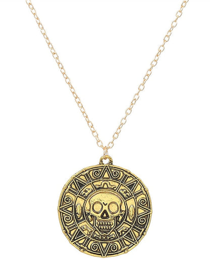 necklace Fashion Outdoor Skull Necklaces for Women