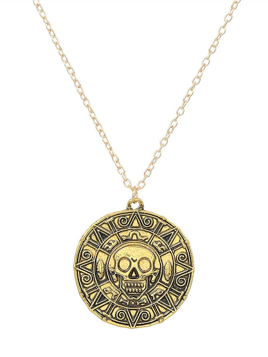 necklace Fashion Outdoor Skull Necklaces for Women