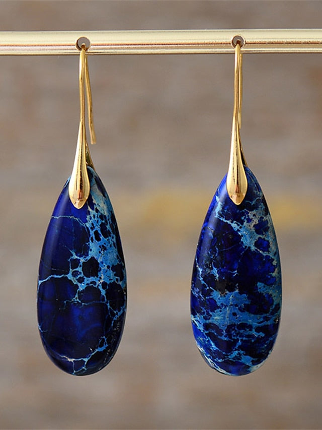 Earrings Ethnic Style Street Geometry Earring for Women