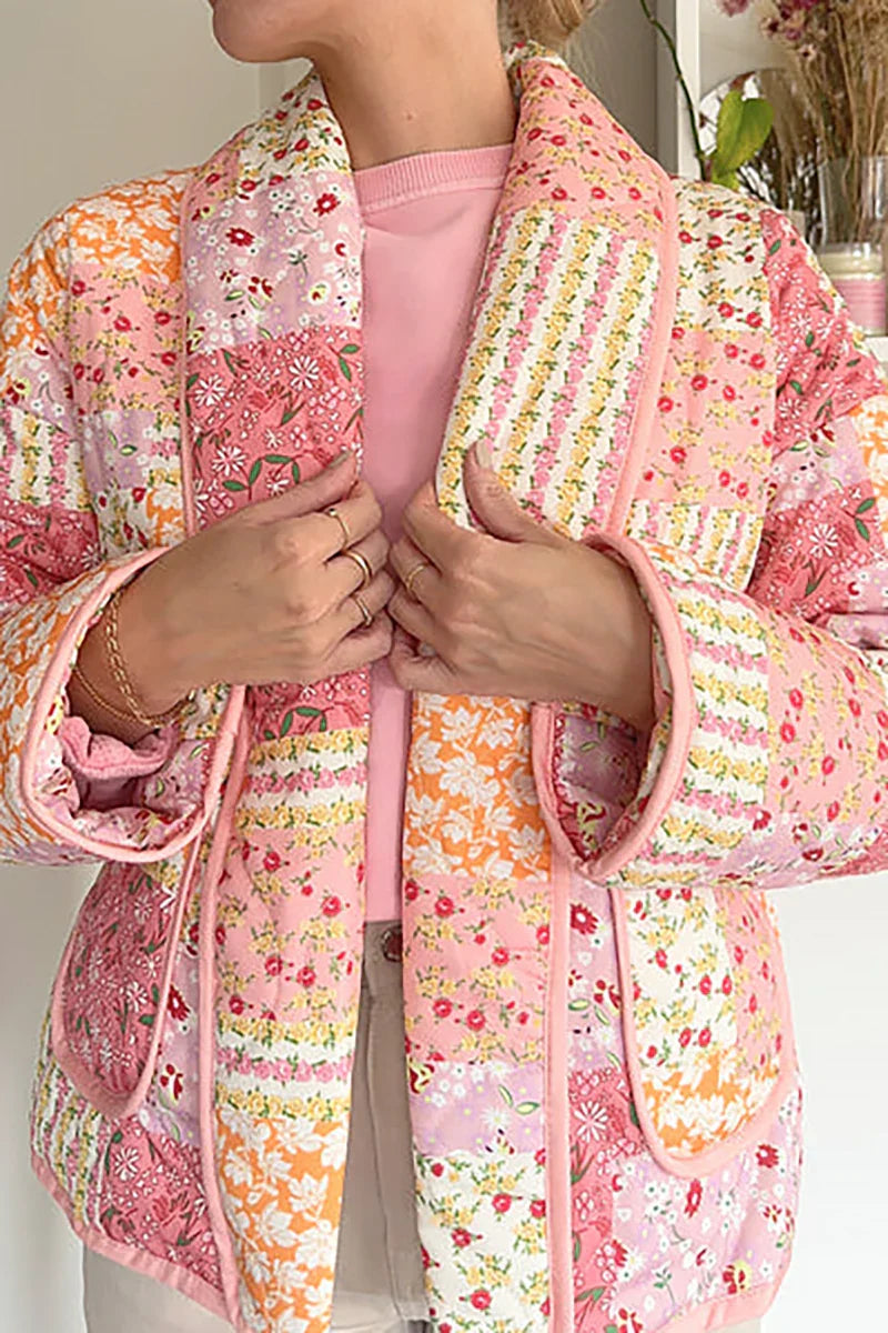 Chaqueta de jazmín