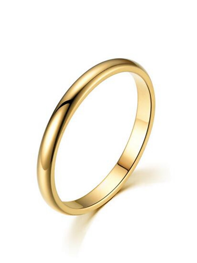 1PC Ring For Street Daily Alloy Classic for Women