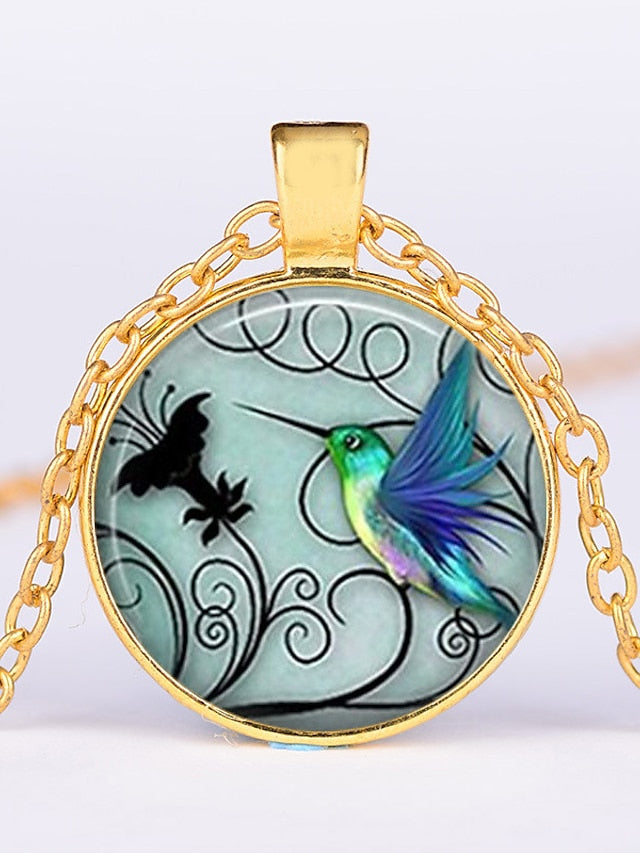 necklace Fashion Street Bird Necklaces for Women