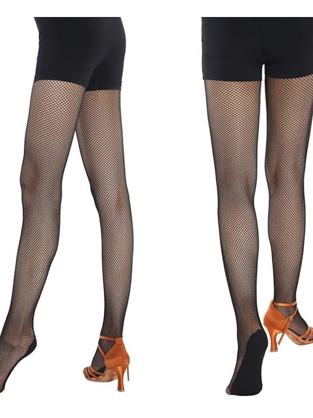 Fishnet Tights Panty Hose Party Daily Bowknot Spandex Nylon Sexy Classic Professional 1 Pair for Women