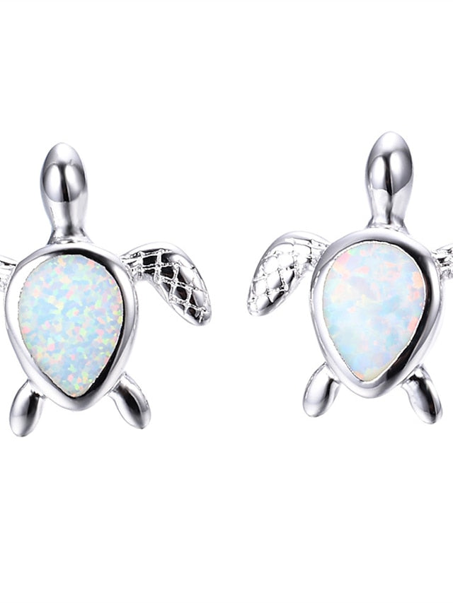 Earrings Chic & Modern Street Tortoise Earring for Women