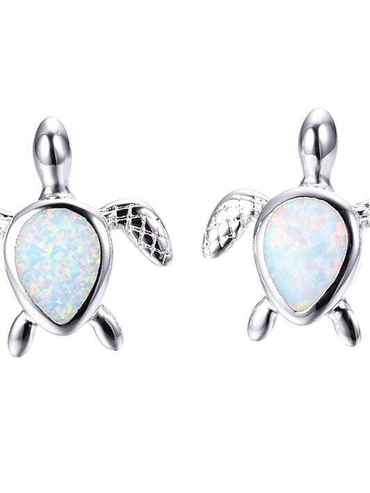 Earrings Chic & Modern Street Tortoise Earring for Women