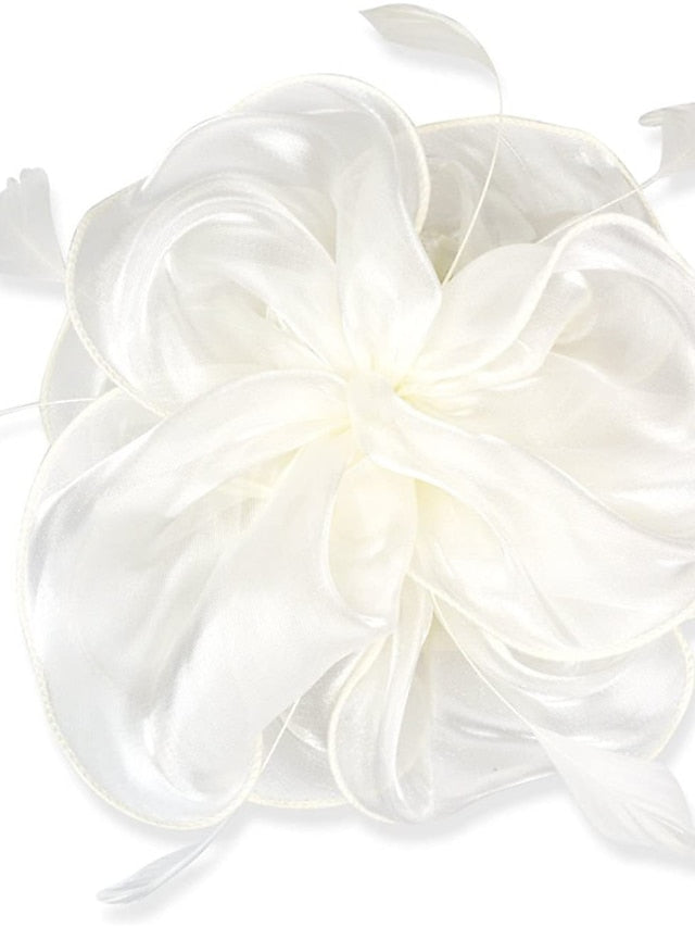 Chic & Modern Party Floral Print Headwear for Women
