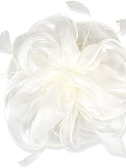Chic & Modern Party Floral Print Headwear for Women