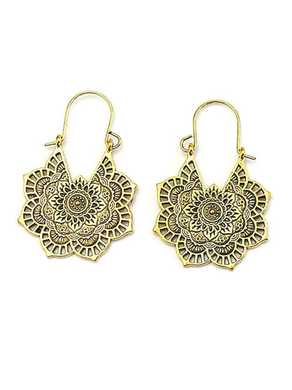 Earrings Chic & Modern Party Flower Earring for Women