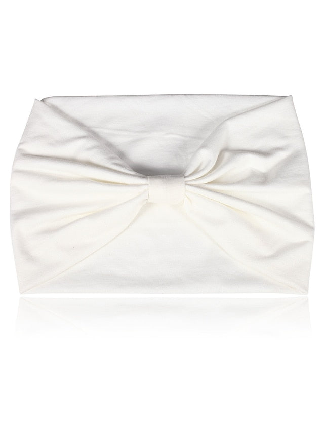 1PC Pringting Headbands Bandana Hair Scarf For Outdoor Daily Crossover Fabric for Women