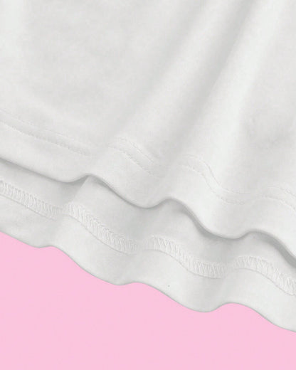 Y2K Cherry Print T-Shirt