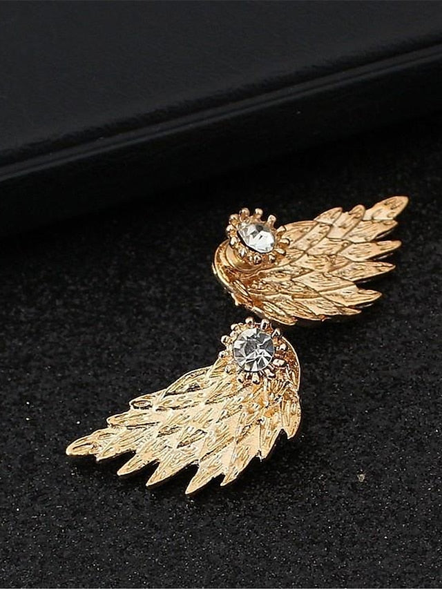 Earrings Fashion Outdoor Wings Earring for Women