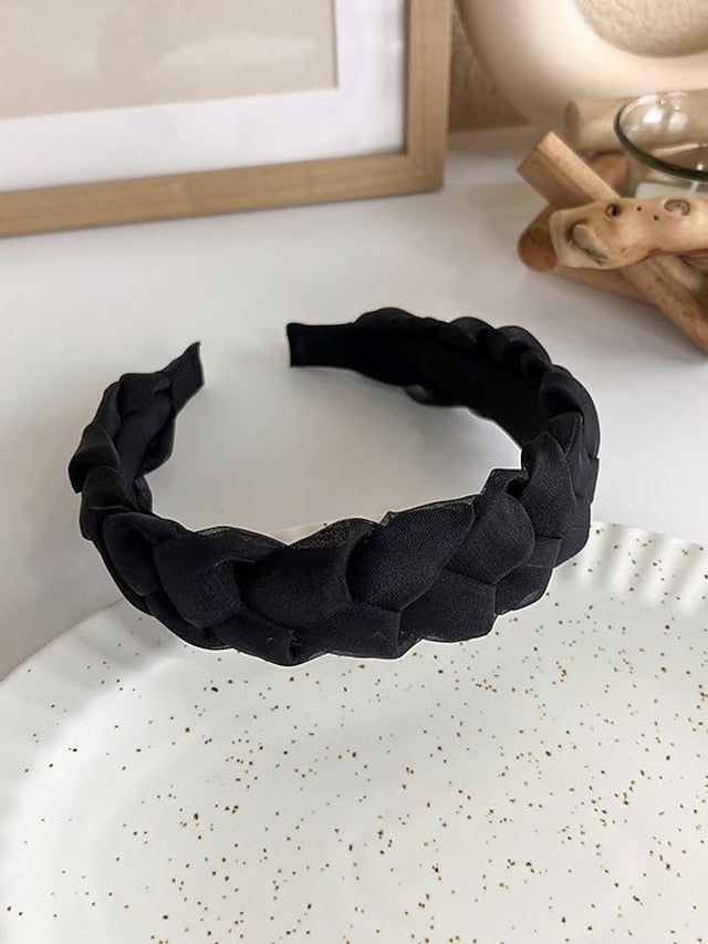 Headbands Headband For Daily Date Pearl Fabric 36# 19094 21# 17380D 20# 18161D for Women
