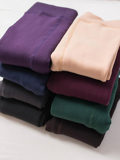 Panty Hose Office Work Daily Spandex Nylon Basic Classic Warm 1 Pair for Women