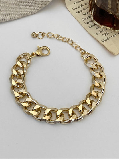 Bracelets Daily Outdoor Pure Color Bracelets & Bangles for Women