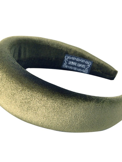 1PC Headbands Headband For Daily Classic Fabric Mixed Color Black White for Women