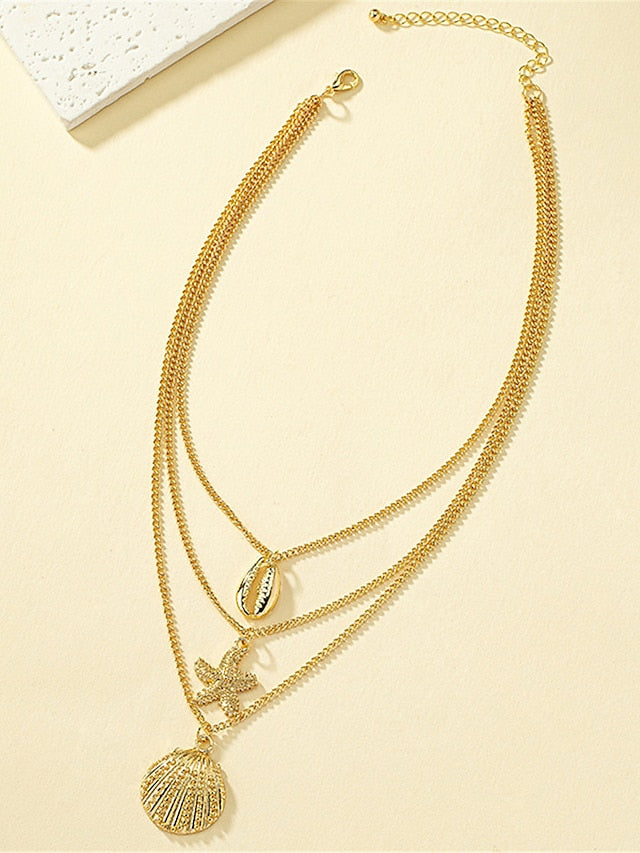 necklace Fashion Outdoor Ocean Necklaces for Women