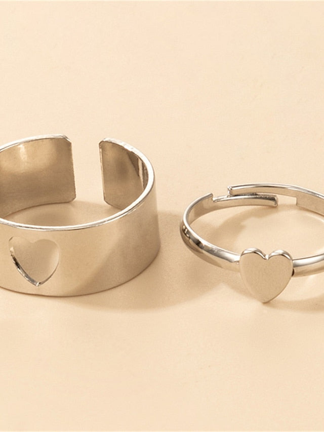 Rings Daily Outdoor Butterfly Ring for Women