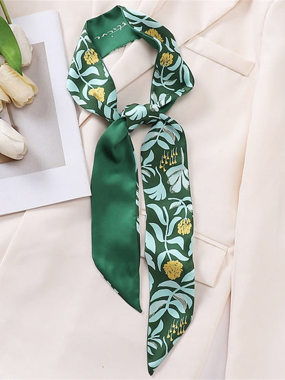 Fashion Outdoor Floral Headwear for Women