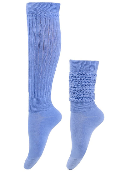 Crew Socks Home Work Daily Solid Color Polyester Spandex Simple Casual Warm Casual 1 Pair for Women