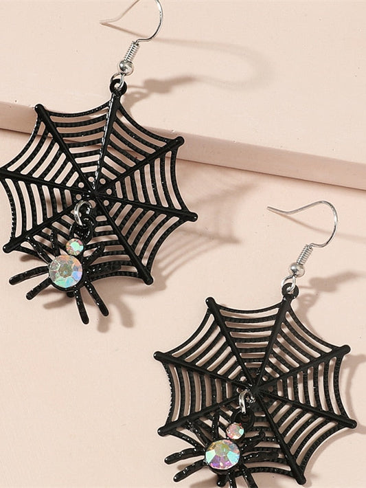 Earrings Exaggerated Halloween Cat Earring for Women