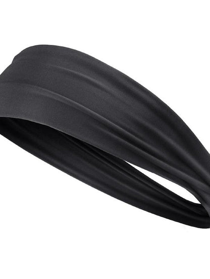 sports hairbands outdoor riding hairbands headbands yoga fitness sweat-absorbent headscarf running sports sweat-guiding headbands for Women