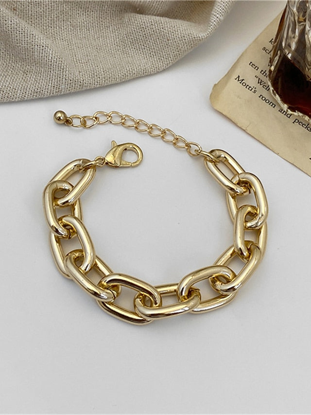 Bracelets Daily Outdoor Pure Color Bracelets & Bangles for Women