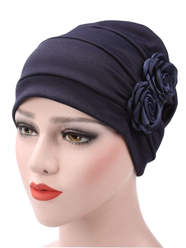 Beanie Slouchy Street Dailywear Casual Pure Color Red Gray Hat Khaki Fall Winter for Women