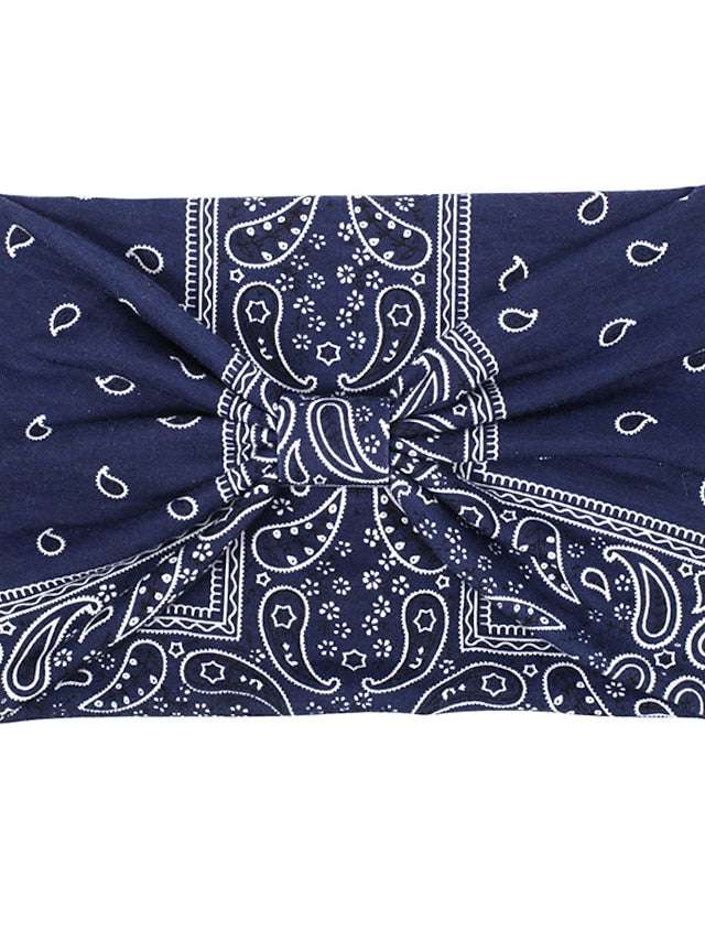 Chic & Modern Street Flower Headwear for Women