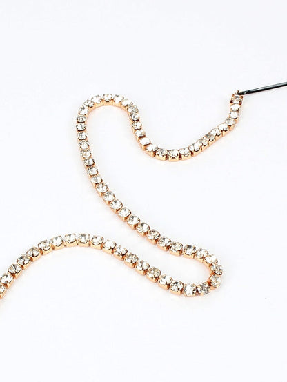 1pc Headbands Hair Clip For Party Evening Street Daily Holiday Head Classic Copper Scarlet Green White for Women