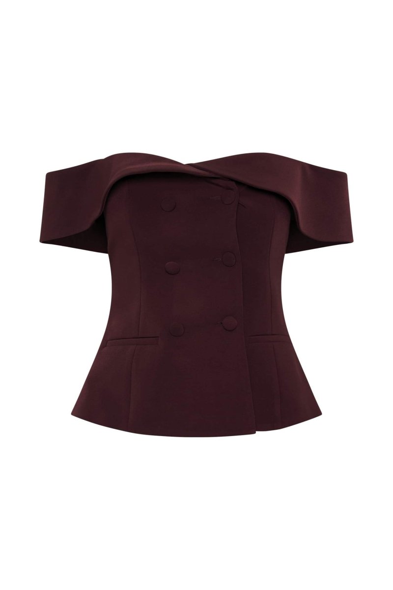 Conjunto cruzado Valentina