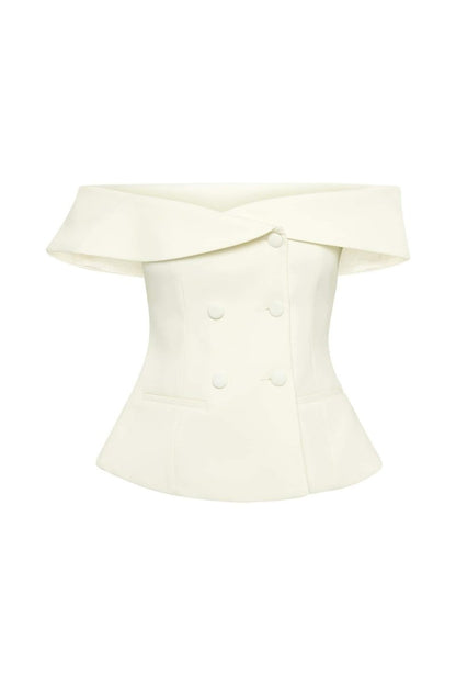 Conjunto cruzado Valentina