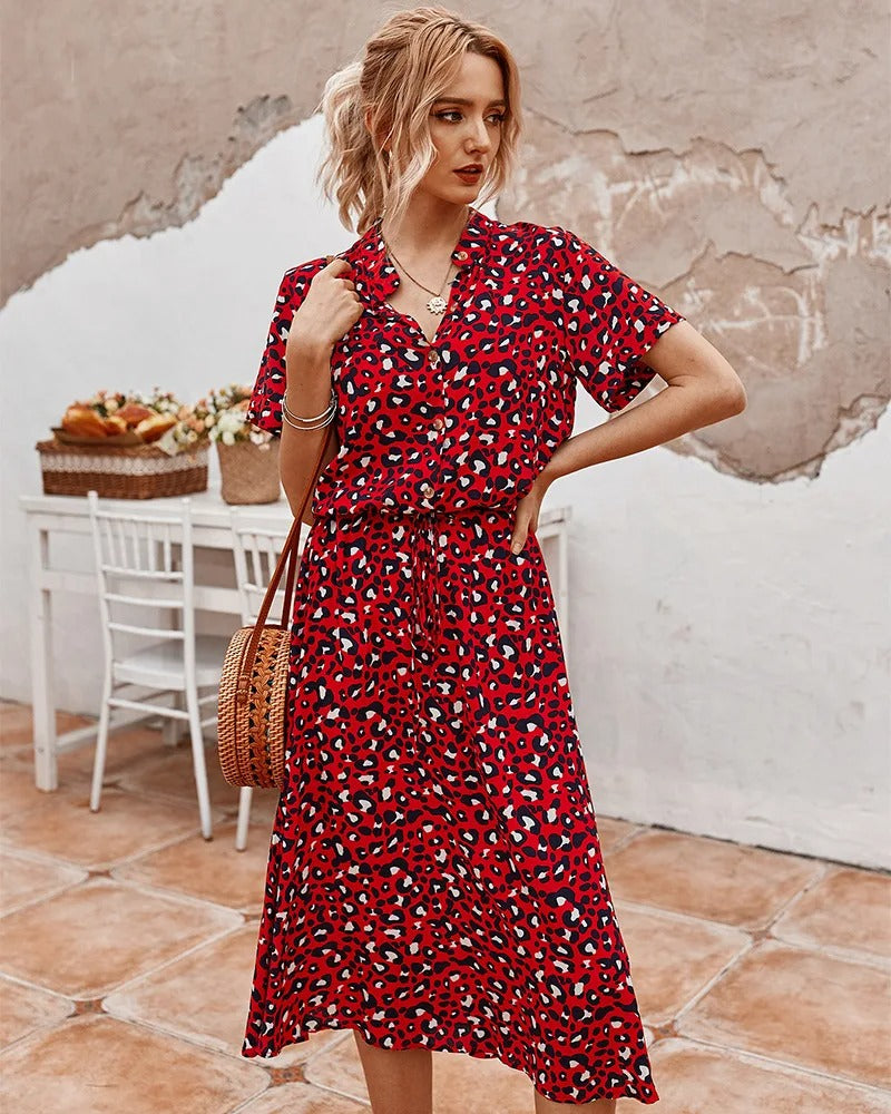 Casual Loose Dress | Great for Everyday Wear