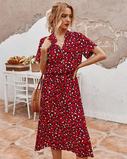 Casual Loose Dress | Great for Everyday Wear