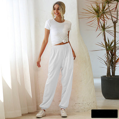 Joggers holgados para mujer | Ideales para el día a día