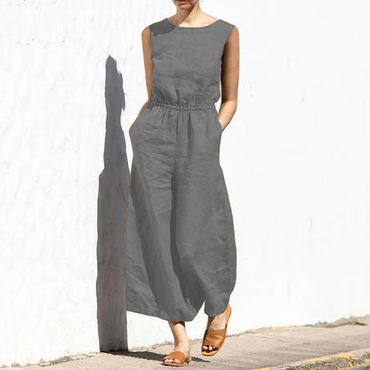 Corinne - Jumpsuit - Casual - Light Formal Style - Great For Casual Days