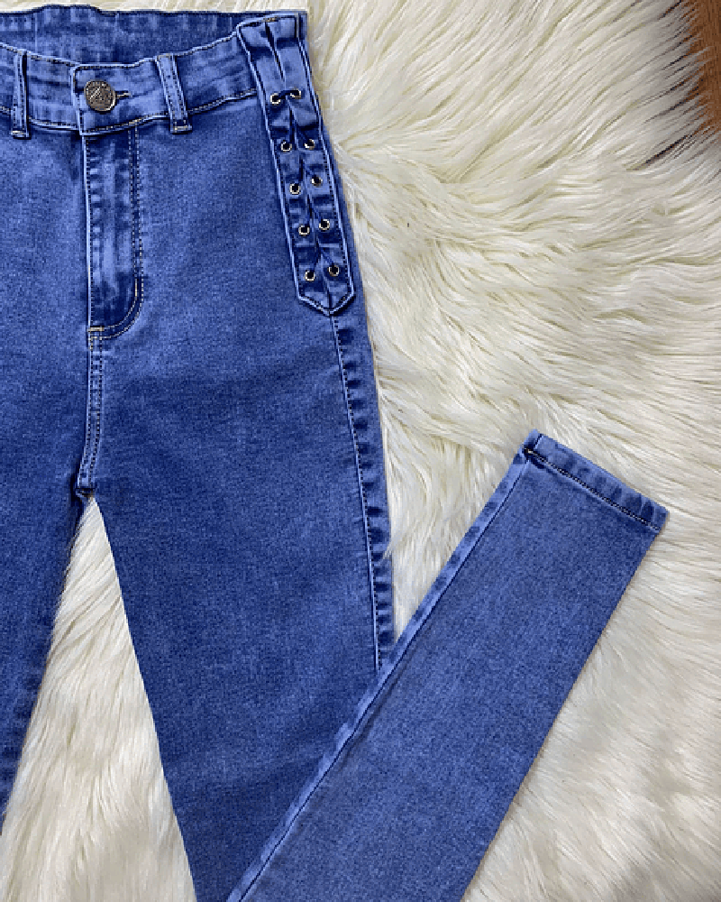 Women's Stretch Pull-On Jegging