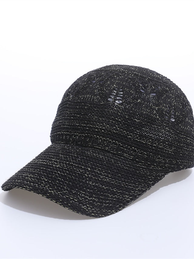 1pcs Baseball Cap for Women Summer Daily Holiday Caps Girls Beach Sun Hat for Women