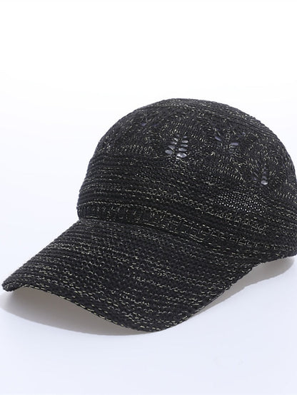 1pcs Baseball Cap for Women Summer Daily Holiday Caps Girls Beach Sun Hat for Women