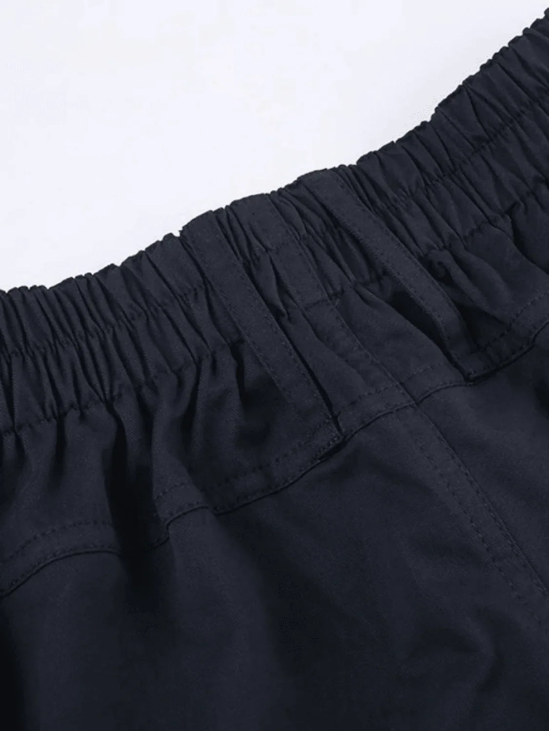Vintage Low Rise Cargo Shorts