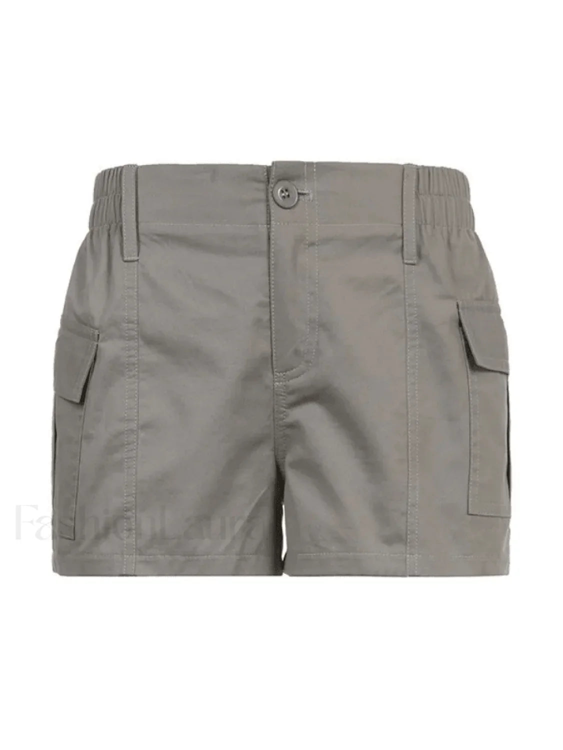 Vintage Low Rise Cargo Shorts