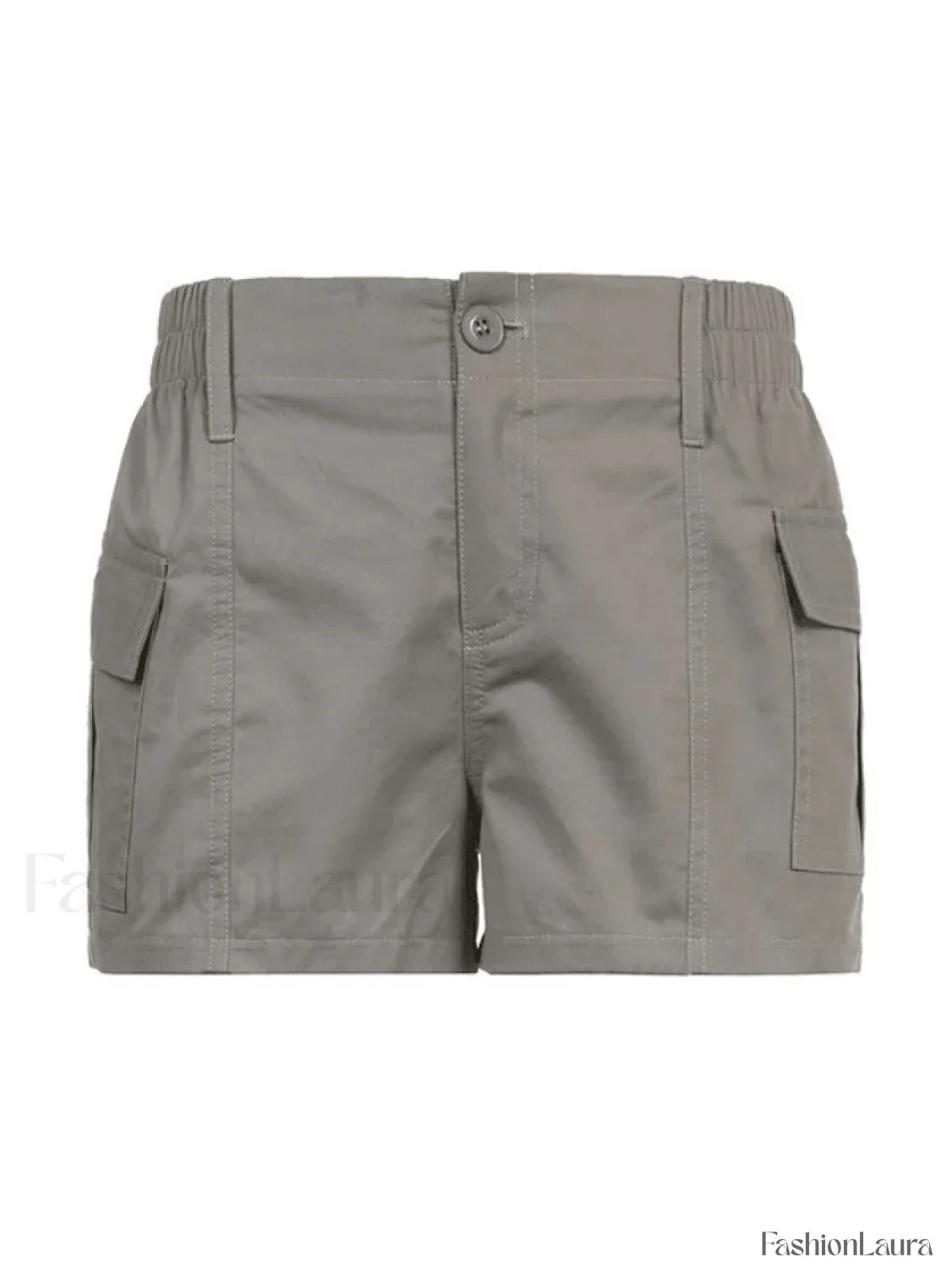 Vintage Low Rise Cargo Shorts