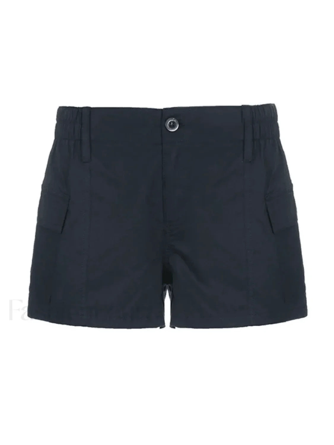Vintage Low Rise Cargo Shorts