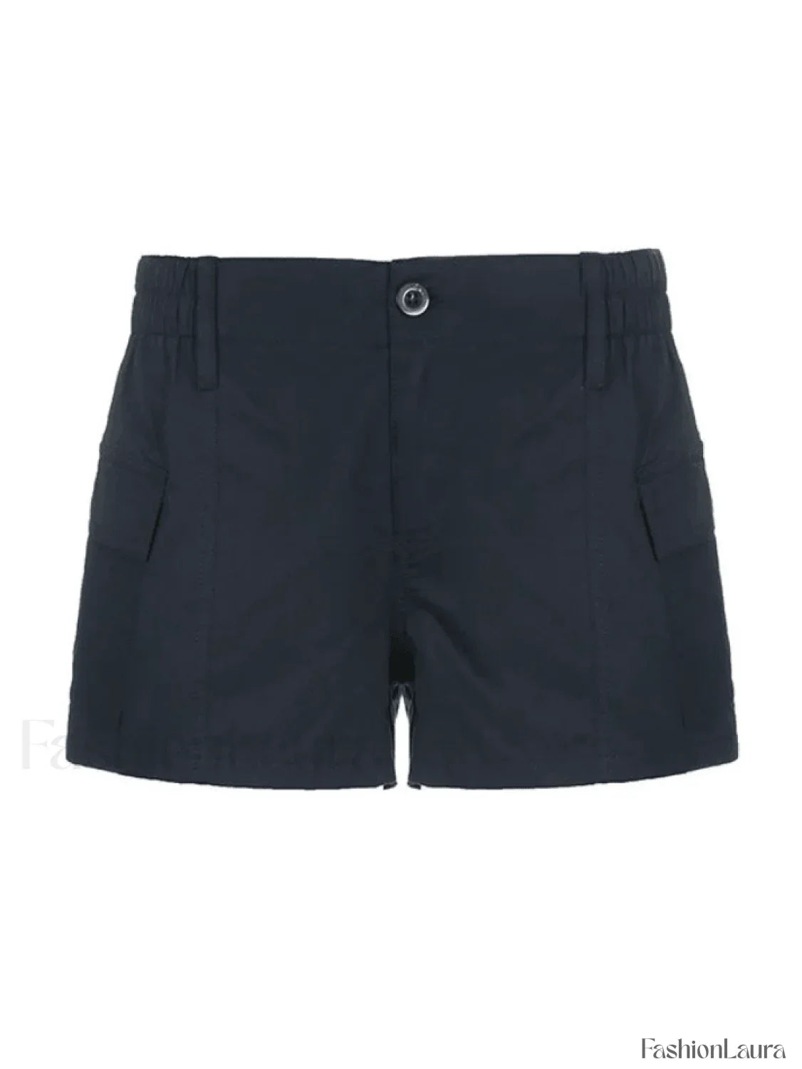 Vintage Low Rise Cargo Shorts