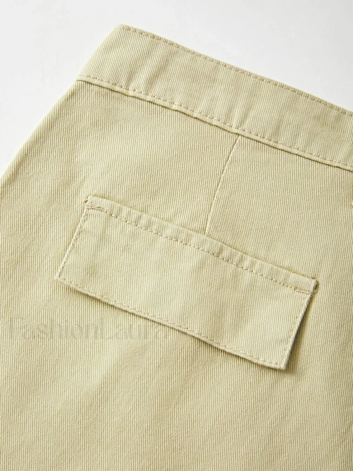 Vintage Pocket Baggy Cargo Jeans