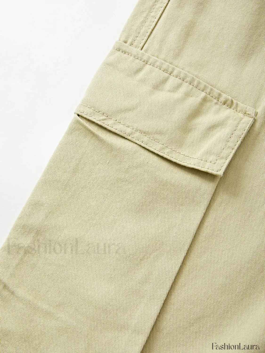Vintage Pocket Baggy Cargo Jeans