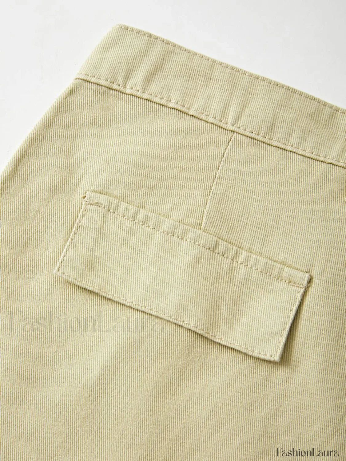 Vintage Pocket Baggy Cargo Jeans