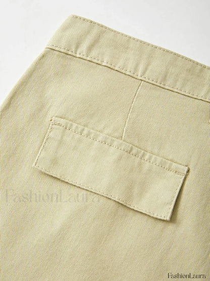Vintage Pocket Baggy Cargo Jeans